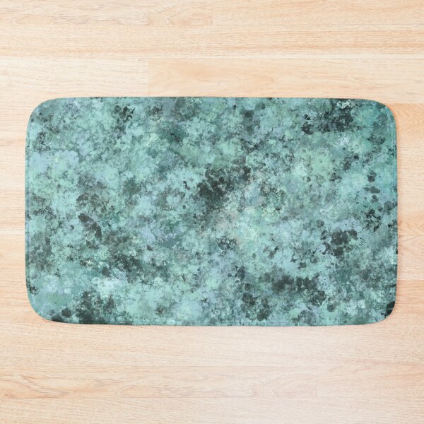 Item preview, Seafoam Textured Abstract  designed and sold by BleuAbstracts.