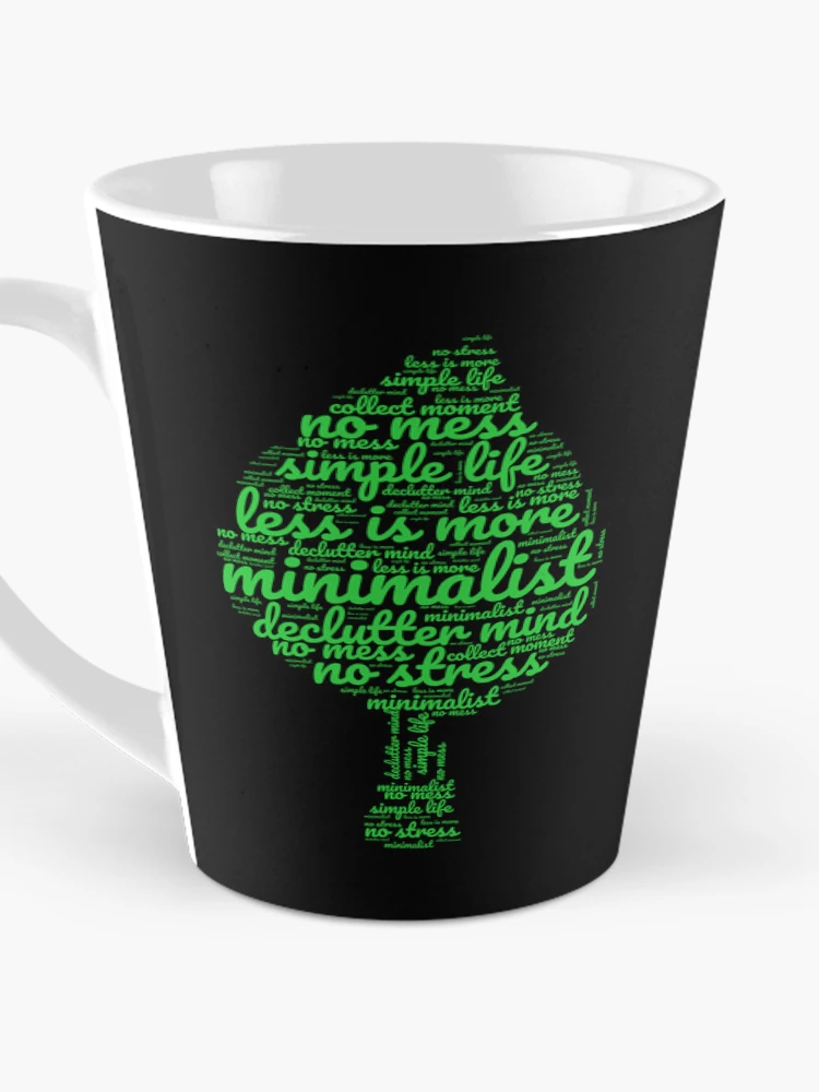 Thumbnail 3 of 4, Coffee Mug, Tree declutter. designed and sold by 48remarks.