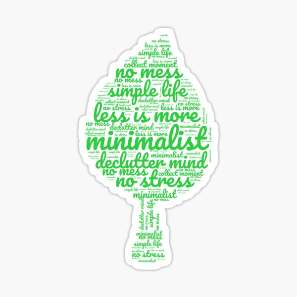 Item preview, Tree declutter. designed and sold by 48remarks.
