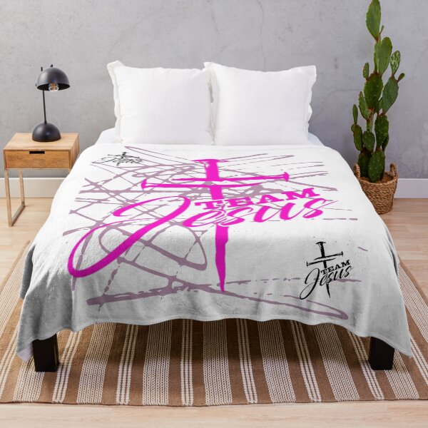 Item preview, Team Jesus - Faith and Strength designed and sold by UnikatArt.