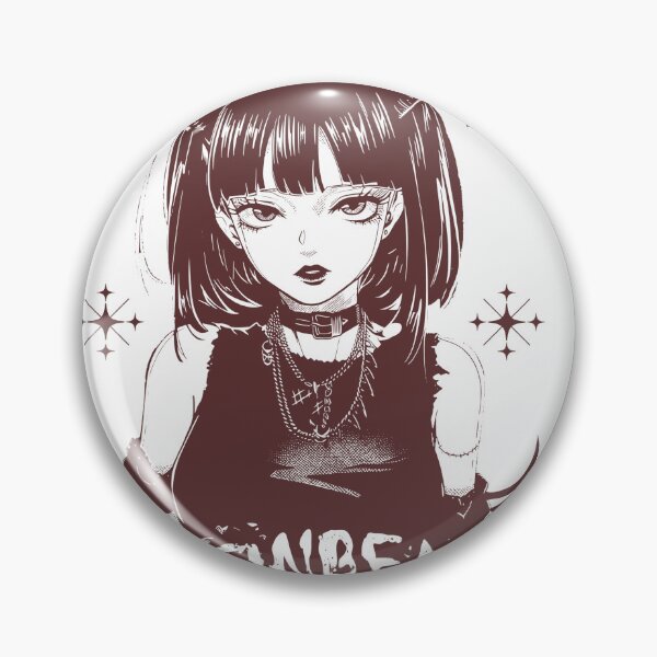 Item preview, Moonbeams Gothic Anime Art designed and sold by Colorten.