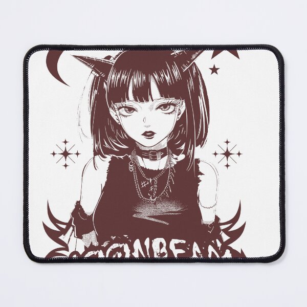 Item preview, Moonbeams Gothic Anime Art designed and sold by Colorten.