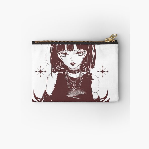 Item preview, Moonbeams Gothic Anime Art designed and sold by Colorten.