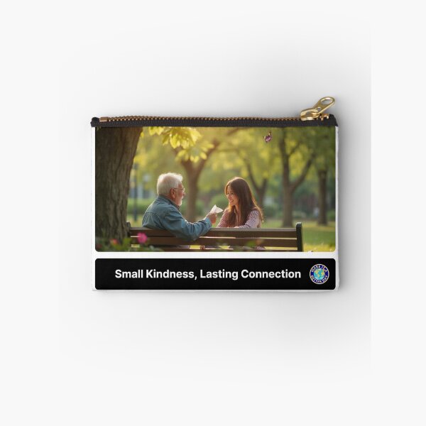 Item preview, Small Kindness, Lasting Connection designed and sold by Make It A Better Day.