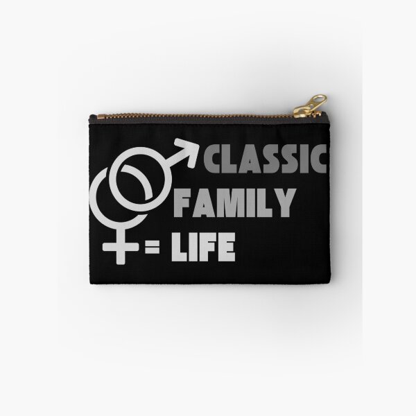 Item preview, Classic Family Life Symbol Minimalist Design designed and sold by IceBathDESIGNS.