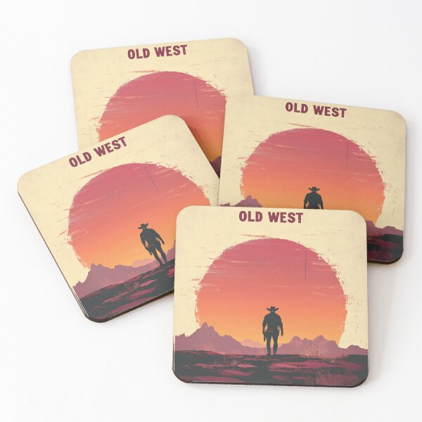Item preview, Old West designed and sold by Rtymer.