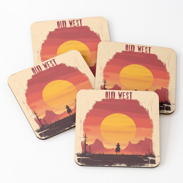 Item preview, Old West designed and sold by Rtymer.