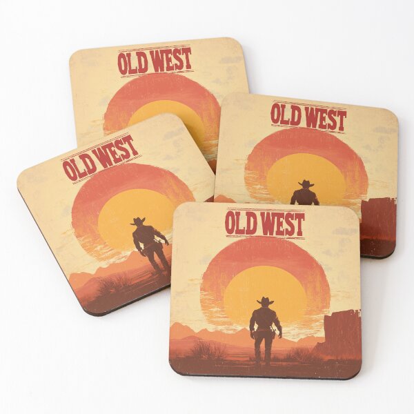 Item preview, Old West designed and sold by Rtymer.