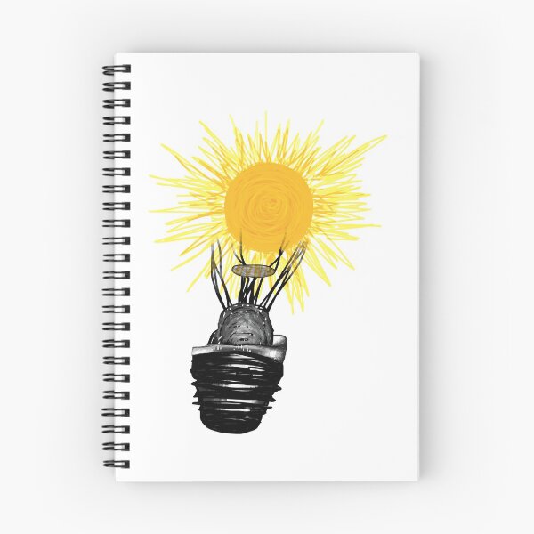 Item preview, sun light bulb designed and sold by swerth1217.