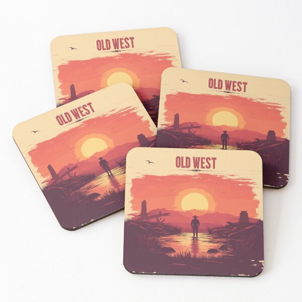 Item preview, Old West designed and sold by Rtymer.