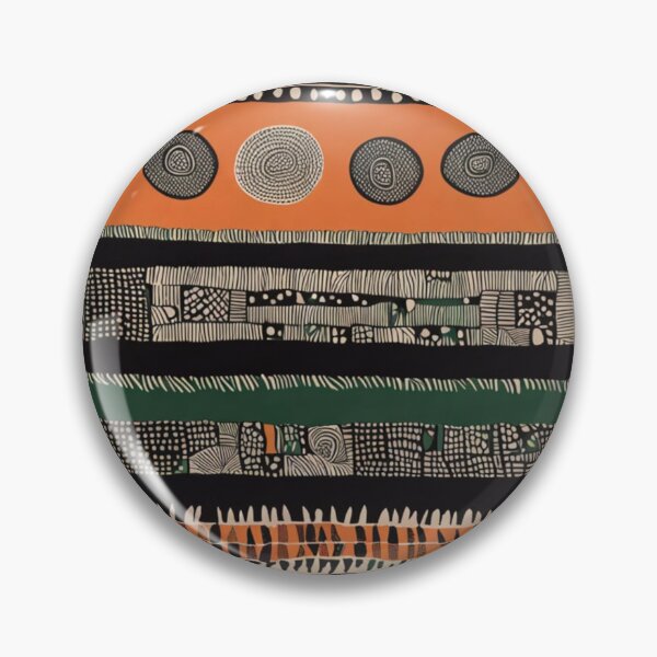 Item preview, Boho Chic, Orange & Green designed and sold by Shs-Kenya.