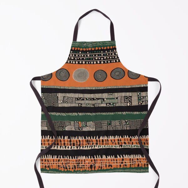 Item preview, Boho Chic, Orange & Green designed and sold by Shs-Kenya.
