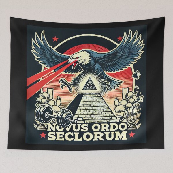 Item preview, make america healthy again designed and sold by TEEJAMBOREE.
