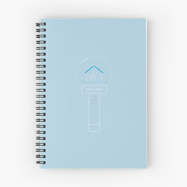 Item preview, BoyNextDoor Lightstick Line-Art designed and sold by JesskeCreations.