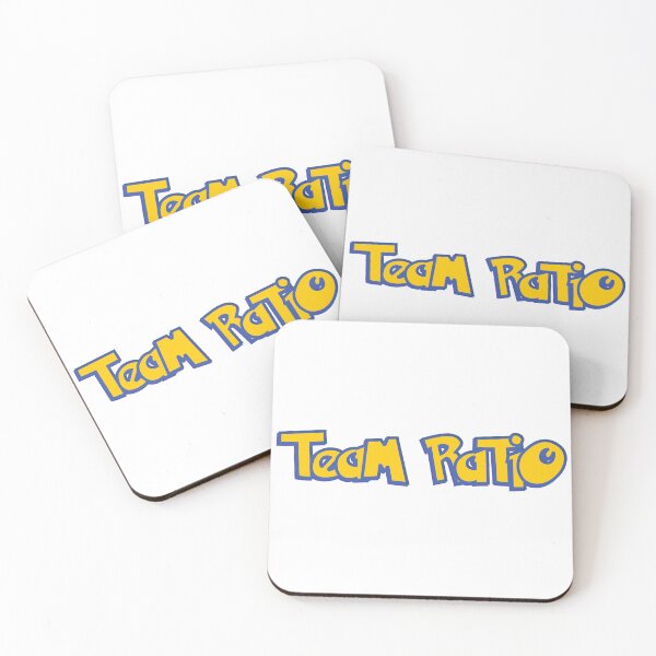 Item preview, Team Ratio Anime style designed and sold by Andrew Cotton Graphics and Photography.