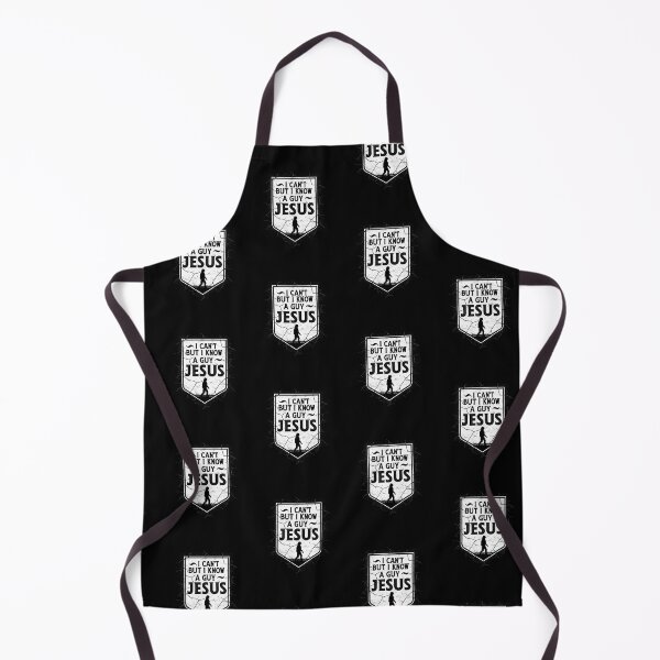 Item preview, I Can't But I Know A Guy Jesus designed and sold by SignumShop.