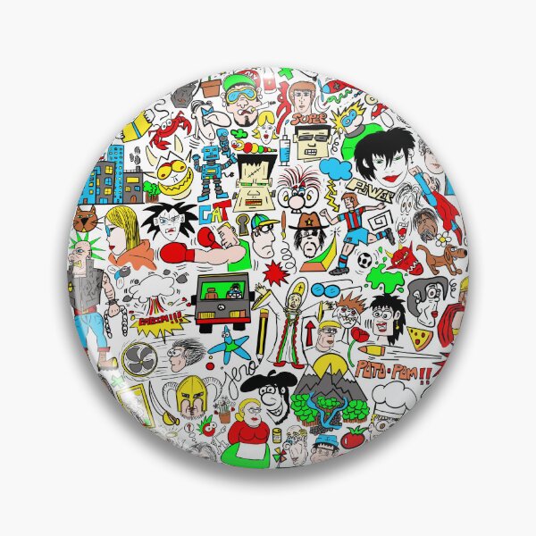 Item preview, Comic puzzle designed and sold by Jeroni88.