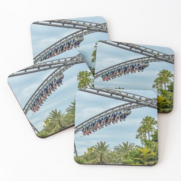 Item preview, Velocicoaster designed and sold by Crispcoasters.