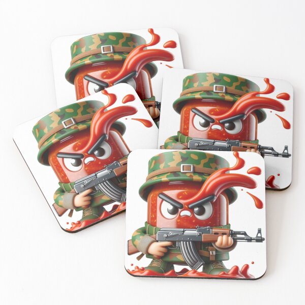 Item preview, Private Tomato Sauce designed and sold by KolinBoy.