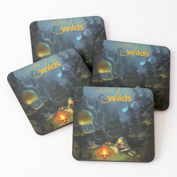Item preview, Outer Wilds Poster - HQ designed and sold by ArvorStudios.