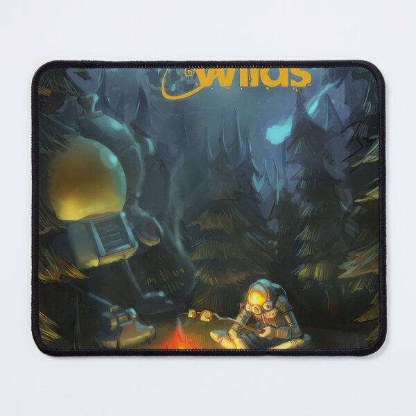 Item preview, Outer Wilds Poster - HQ designed and sold by ArvorStudios.