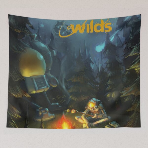 Item preview, Outer Wilds Poster - HQ designed and sold by ArvorStudios.