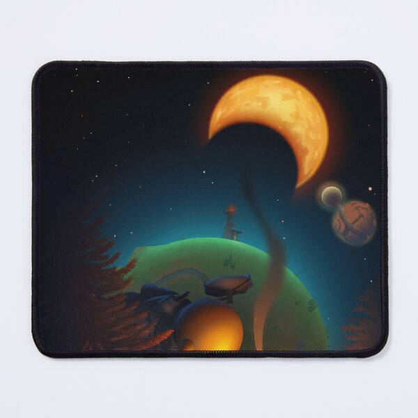 Item preview, Outer Wilds Poster - HQ designed and sold by ArvorStudios.