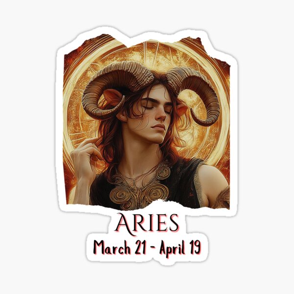 Item preview, Aries Flames designed and sold by Witchy Ways.