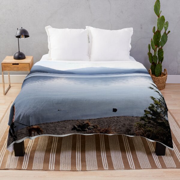 Item preview, Lake Crescent Tranquility: A Walk Beneath the Olympic Mountains designed and sold by jzmurdock.