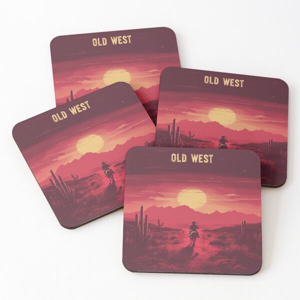 Item preview, Old West designed and sold by Rtymer.