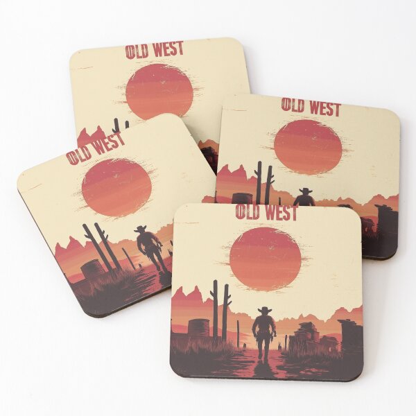 Item preview, Old West designed and sold by Rtymer.