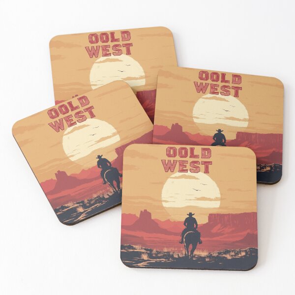 Item preview, Old West designed and sold by Rtymer.