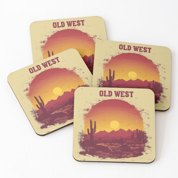 Item preview, Old West designed and sold by Rtymer.