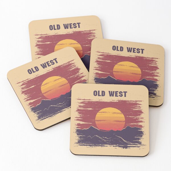 Item preview, Old West designed and sold by Rtymer.