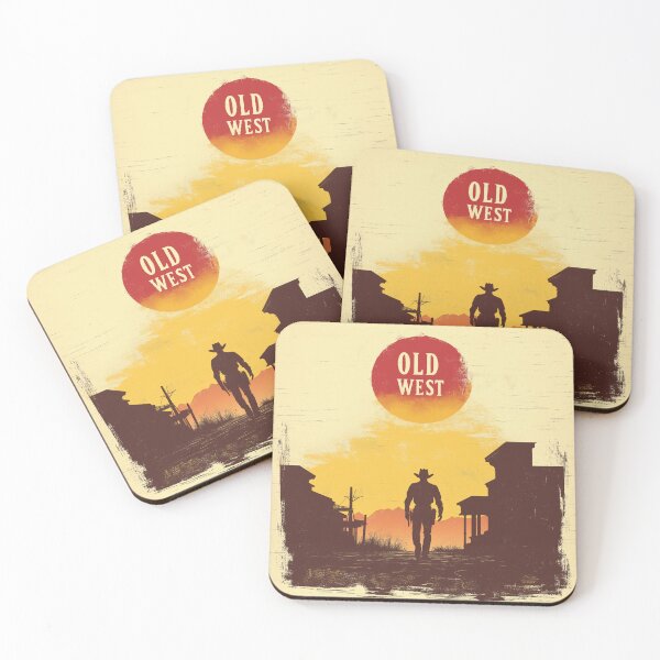 Item preview, Old West designed and sold by Rtymer.