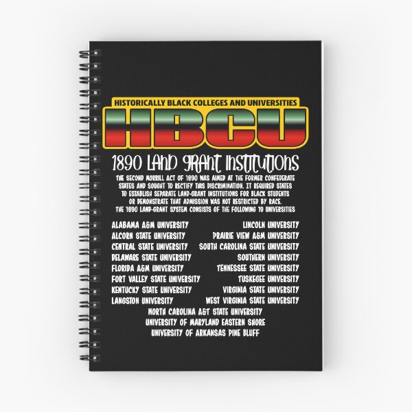 Item preview, HBCU 1890 Land Grant designed and sold by RobScottCreates.