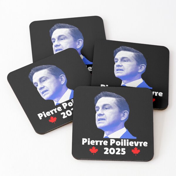 Item preview, Pierre Poilievre 2025 designed and sold by ThereseLyssia.
