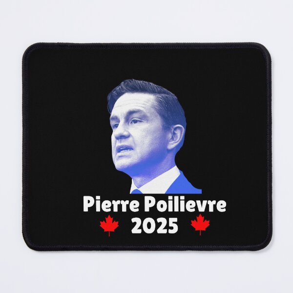 Item preview, Pierre Poilievre 2025 designed and sold by ThereseLyssia.