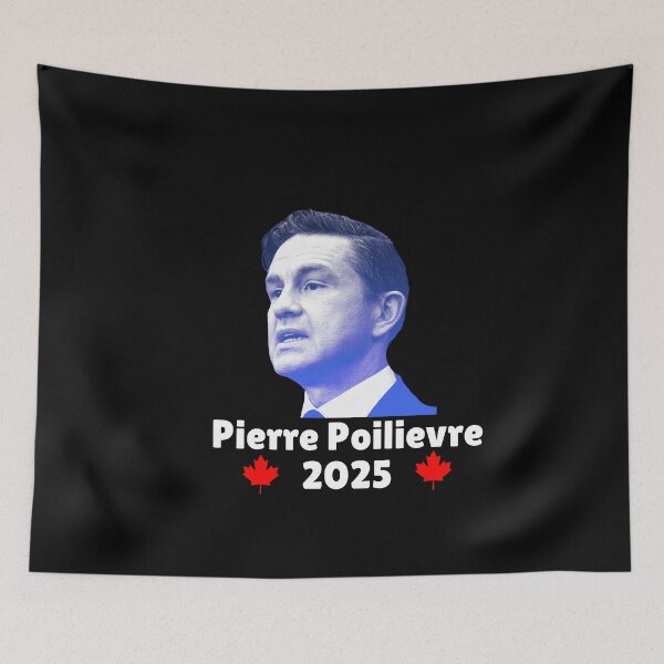 Item preview, Pierre Poilievre 2025 designed and sold by ThereseLyssia.
