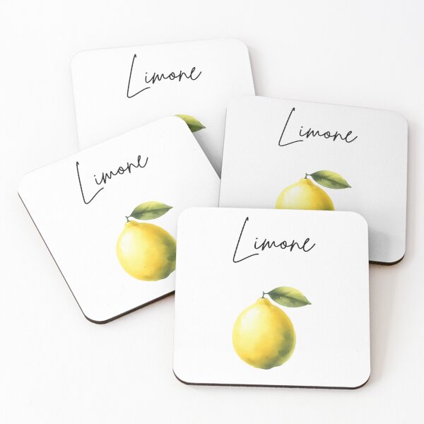 Item preview, Limone – Mediterrane Lemon designed and sold by Abundance Activation 11.11.