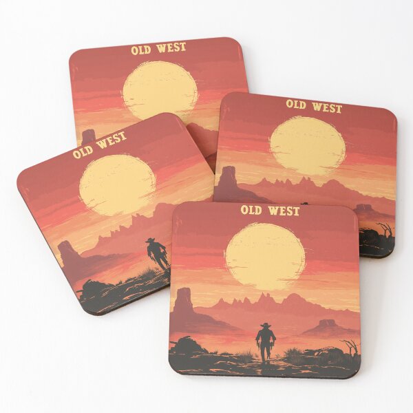 Item preview, Old West designed and sold by Rtymer.