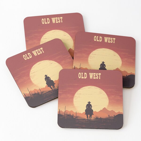 Item preview, Old West designed and sold by Rtymer.