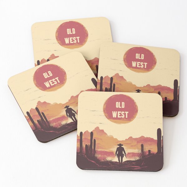 Item preview, Old West designed and sold by Rtymer.