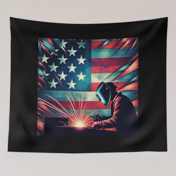 Item preview, Proud Welder designed and sold by KolinBoy.