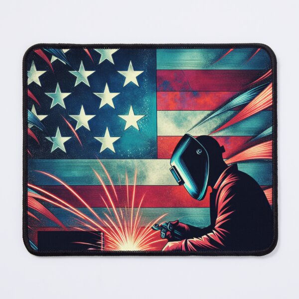 Item preview, Proud Welder designed and sold by KolinBoy.