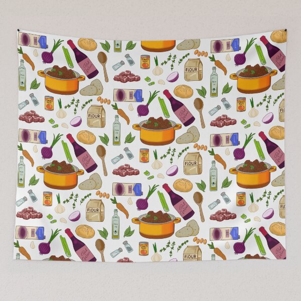 Item preview, Beef Stew designed and sold by MarshBec.