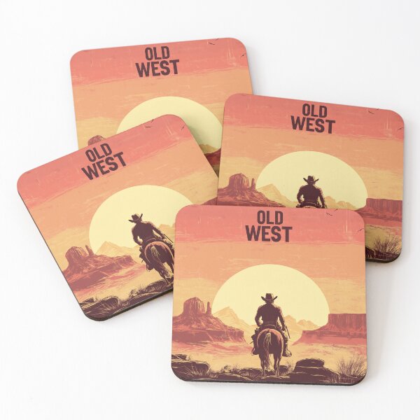 Item preview, Old West designed and sold by Rtymer.