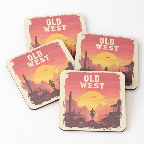 Item preview, Old West designed and sold by Rtymer.