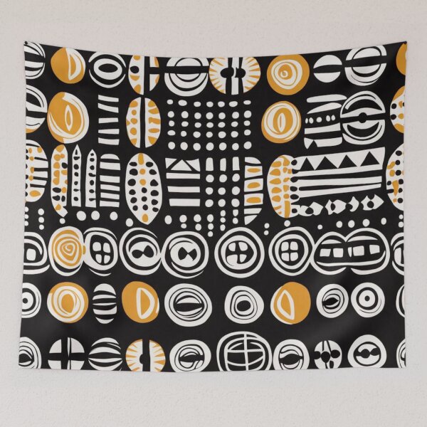 Item preview, Afrohemian Prints designed and sold by Shs-Kenya.