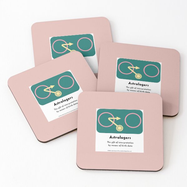 Item preview, The Modes of Psychic Transmission -- Astrologers designed and sold by Mystical Kinetics.